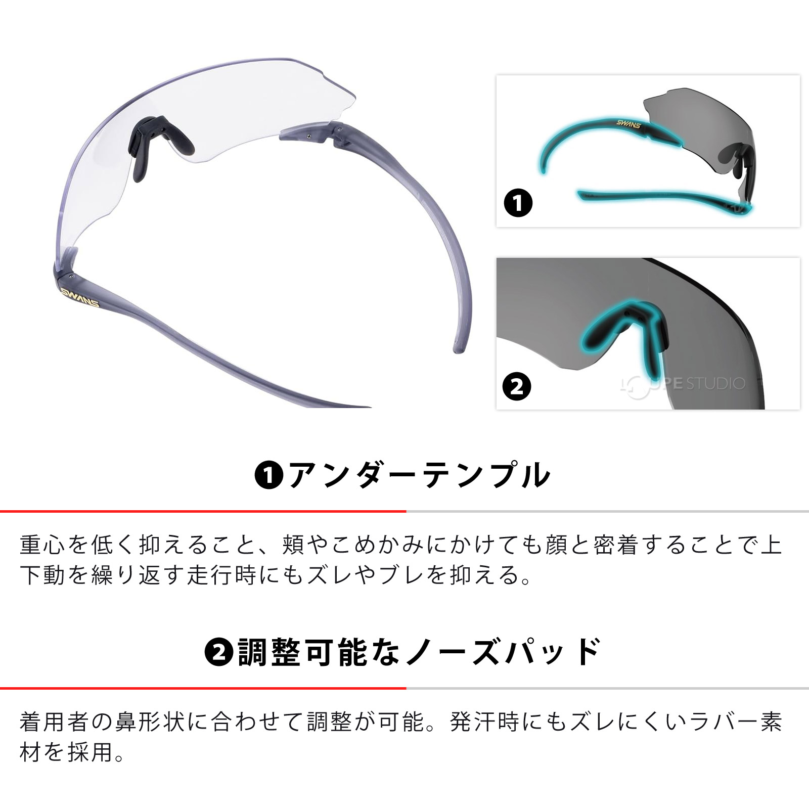アンダーテンプル 