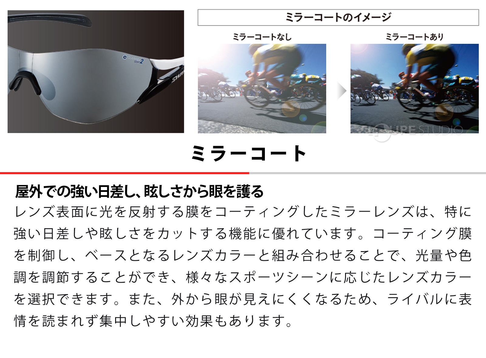 ミラーコート 