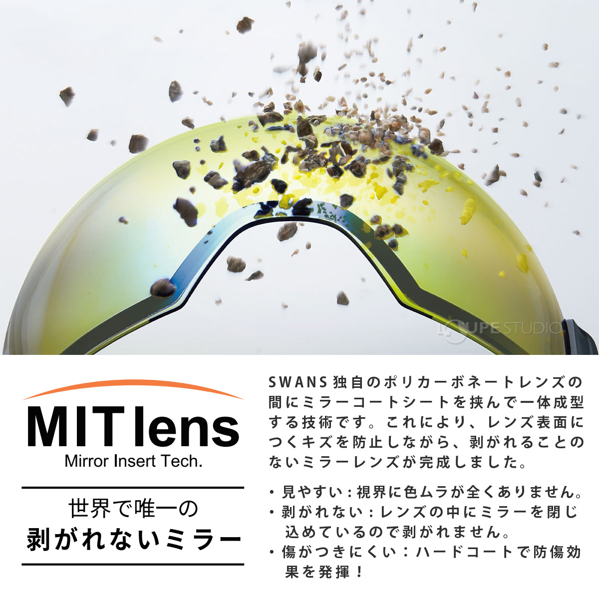 MITレンズ 