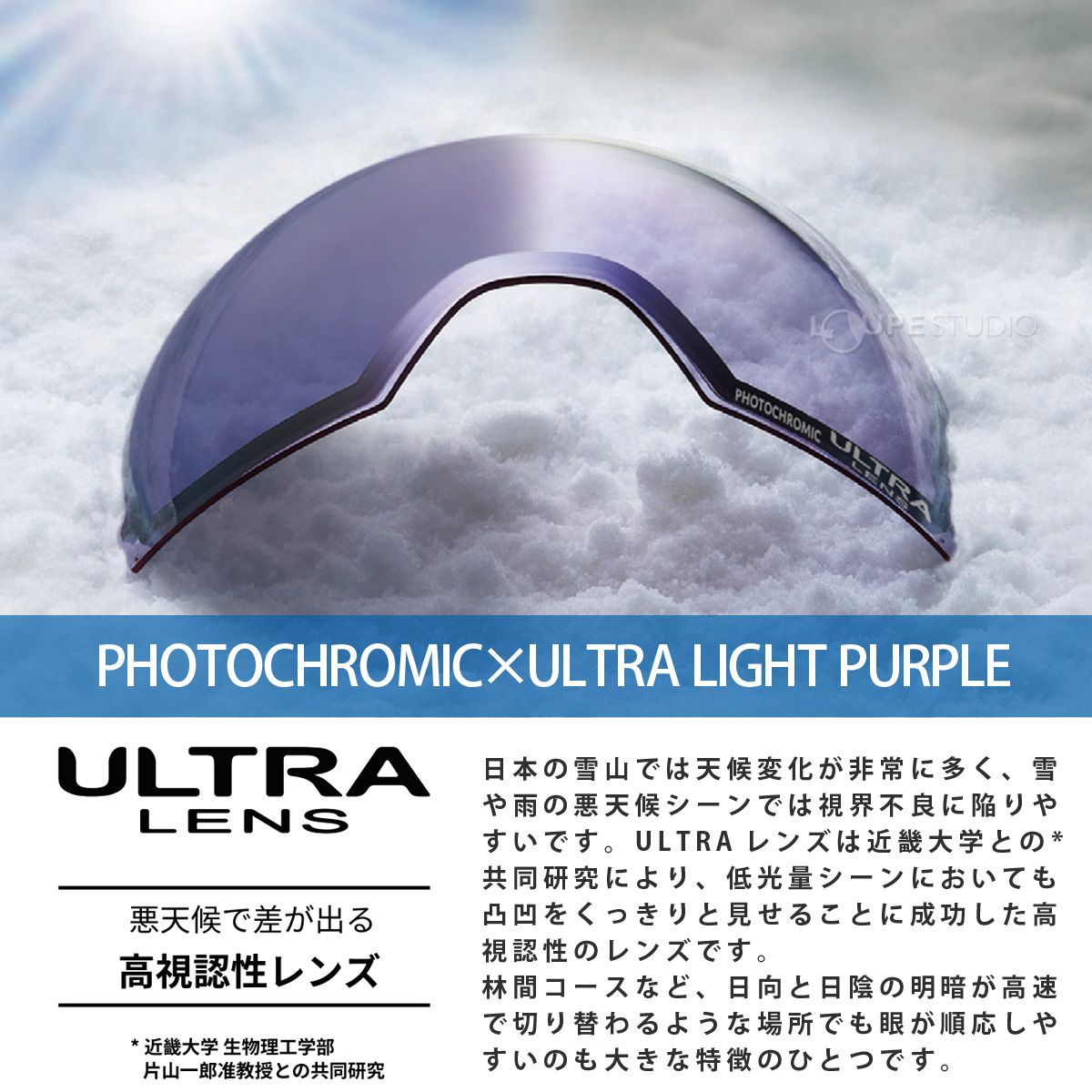 ULTRAレンズ 