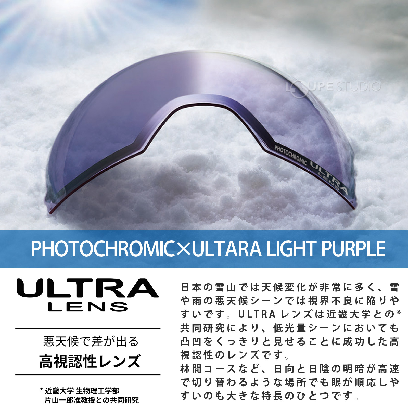 ULTRA LENS 