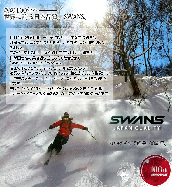 swans 