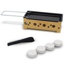 チーズヒーター NOUVEL H'eat Cheese @ home formaggio [ヌーベル ヒートチーズ アット ホーム フォーマッジョ] ヌーベル ラクレットグリル グリル スイス チーズ ラクレット ラクレットオーブン 家庭用 家庭用 調理