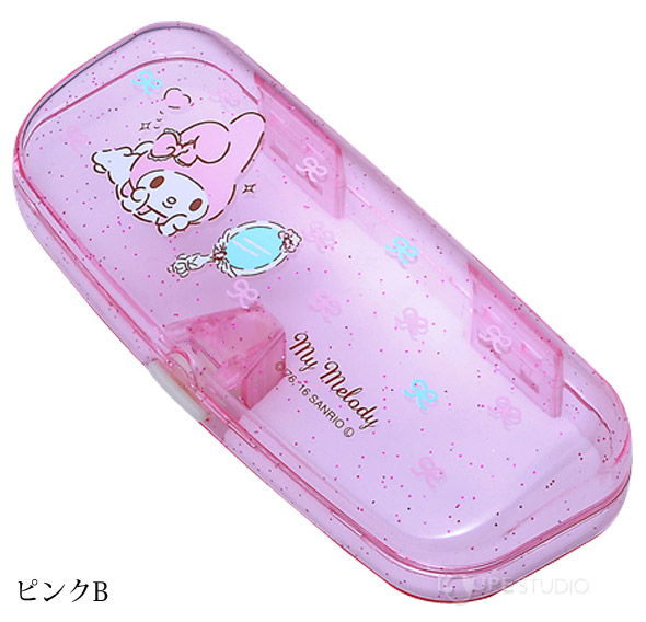 ピンクB