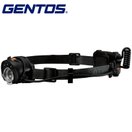 GENTOS ヘッドライト用ラバーバンド[リアバッテリーパイプ] RHB02BK ヘッド ジェントス ヘッドライト用バンド 防災