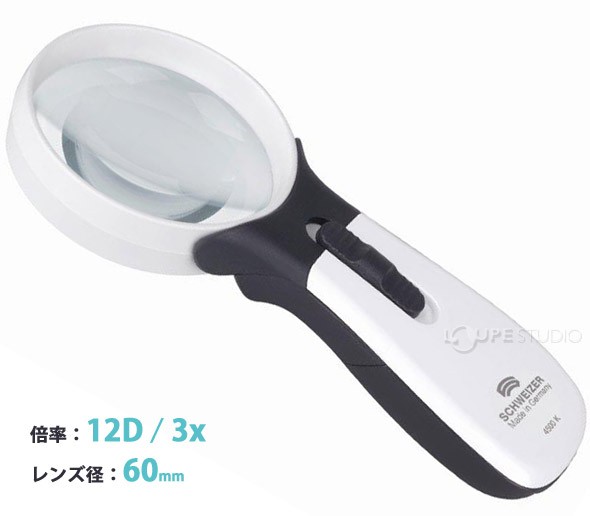 シュバイツァー エルゴラックスMP 12D/3倍 