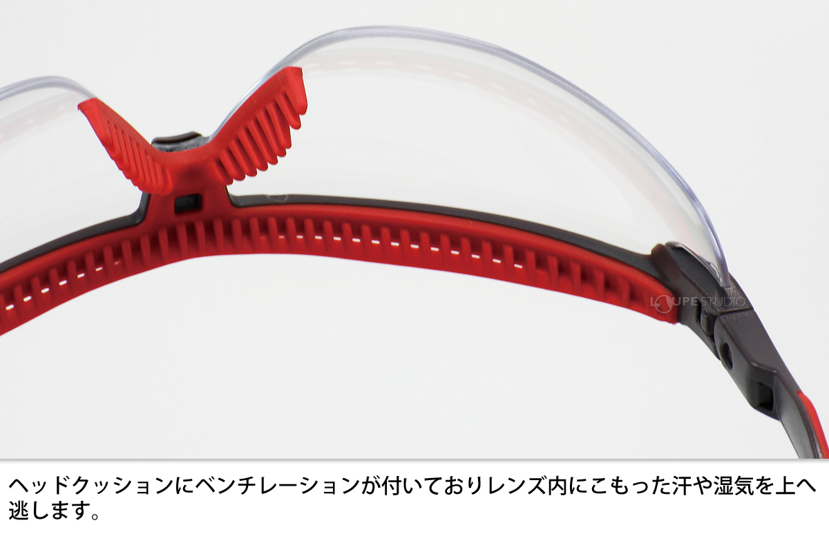 ベンチレーション 