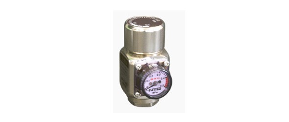 レギュレーター 可変式 低圧用、高圧用(オープン/クローズあり) 