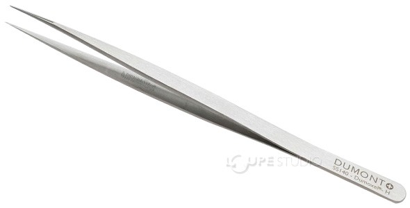 DUMOSTERピンセット SS 140mm