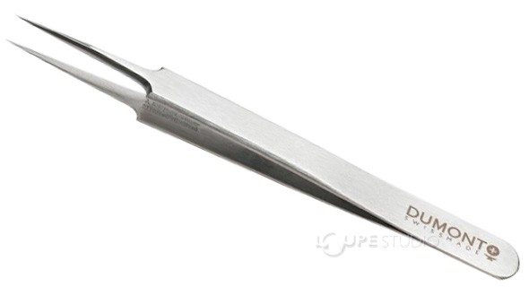 DUMOSTERピンセット 5 BI