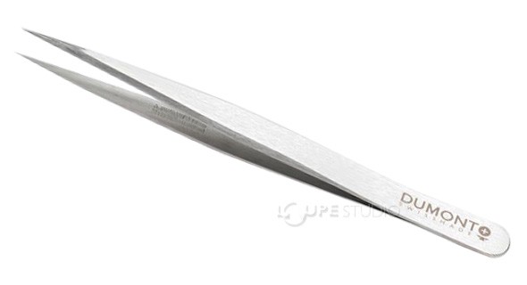 DUMOSTERピンセット 3C 