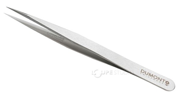 DUMOSTERピンセット 3 