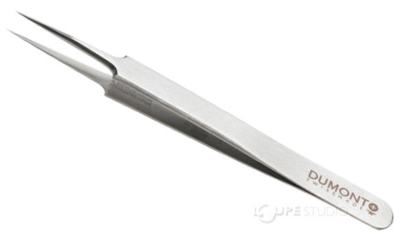 DUMONTピンセット INOX 5 