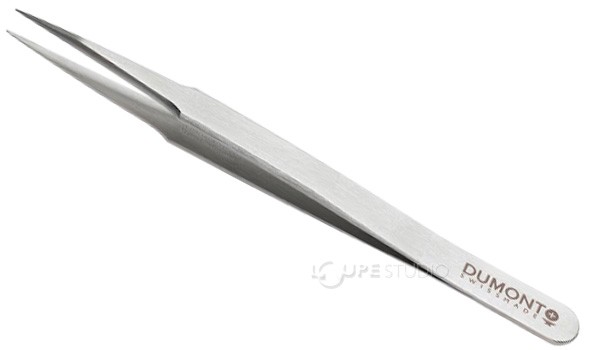 DUMONTピンセット INOX 2 