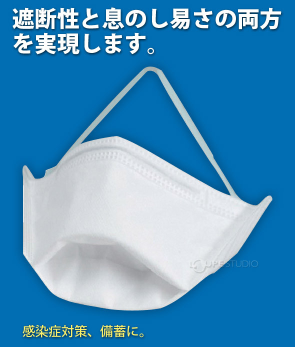 特価キャンペーン N95マスク 箱 マスク 個包装 ふつうサイズ50枚入り 大容量 ユニ