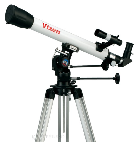 天体望遠鏡 ビクセン 初心者用 スペースアイ600 子供 屈折式 VIXEN 