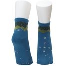 ライフスタイル 宙ソックス 23cm〜25cm はくちょう座 白鳥座 星座 靴下 くつ下 ソックス くつした レディース くるぶし プレゼント 日本製 VIXEN ビクセン