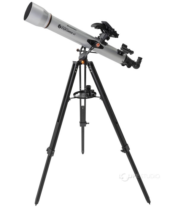 天体望遠鏡 ビクセン 初心者用 子供 スマホ対応 スターセンス LT80AZ 