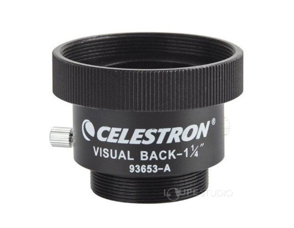 CELESTRON オプションパーツ ビジュアルバック31.7mm 