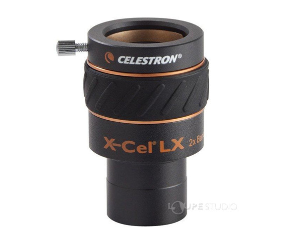 天体望遠鏡 X-Cel LX 2倍バローレンズ31.7 セレストロン CELESTRON