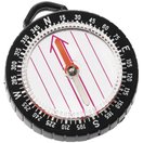 コンパス 方位磁石 文具 文房具 方角 方向 ルーペコンパス ハイキング 登山 おすすめ 虫眼鏡 ビクセン VIXEN 
