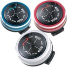 コンパス 方位磁石 文具 文房具 方角 方向 防水 メタリックコンパス ハイキング 登山 おすすめ ダイビング スポーツ 防水 ビクセン VIXEN