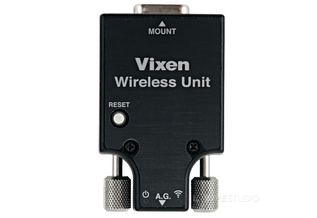 ワイヤレスユニット付属! 