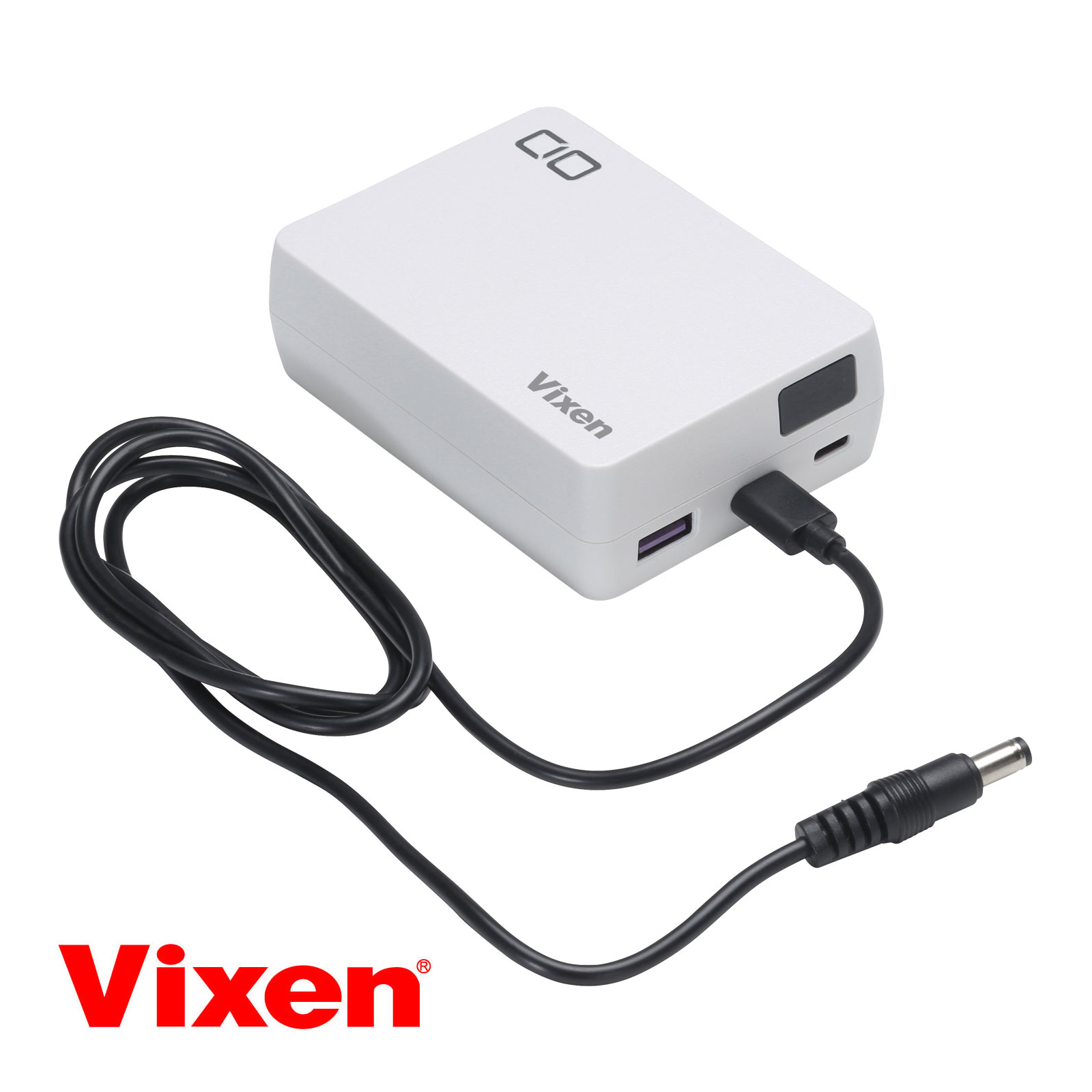 USB モバイルバッテリー 大容量 PD12V 20,000mAh 天体観測 ビクセン VIXEN