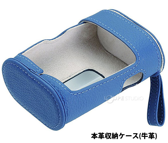 本革収納ケース(牛革)