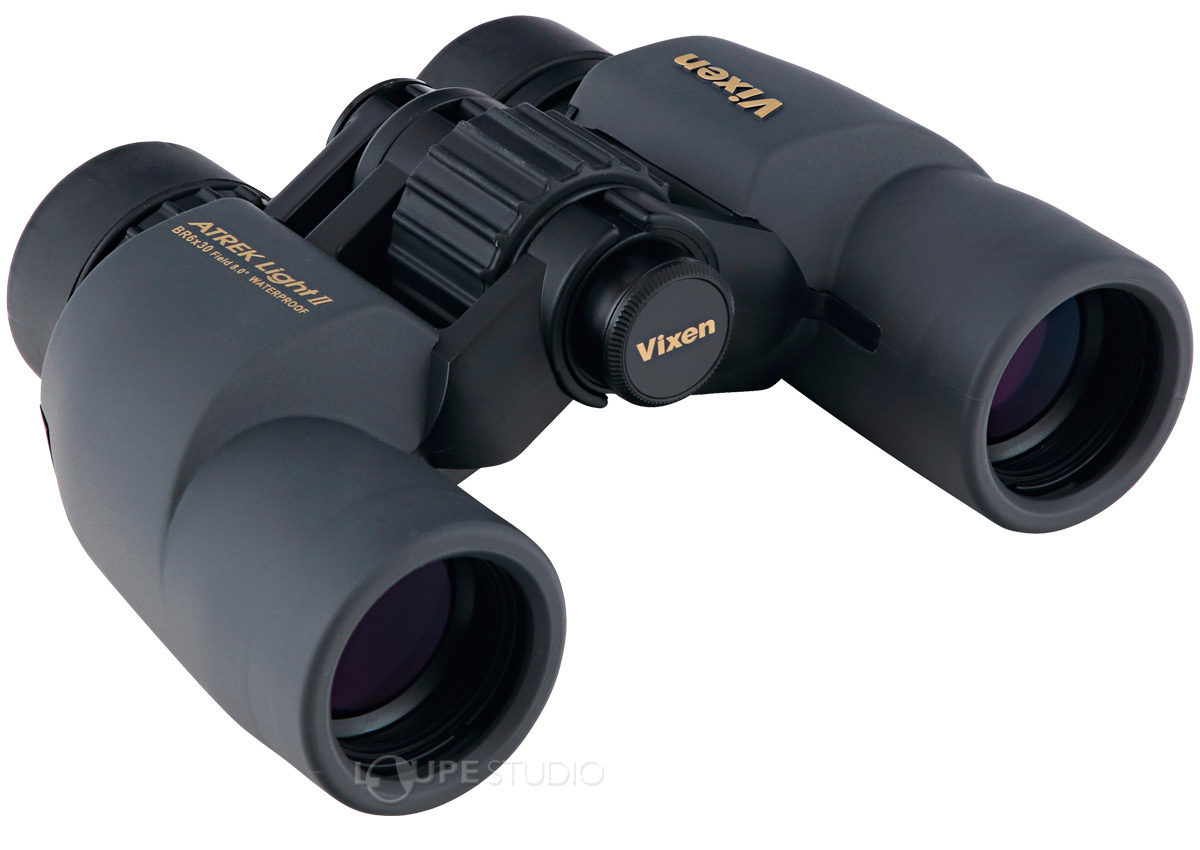 vixen 14721 双眼鏡 オペラグラス Vixen 双眼鏡 オペラグラス 6倍 アトレックライトII BR6×30WP