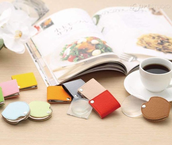 Vixen ルーペ レクルールルーペ フィーユ75 