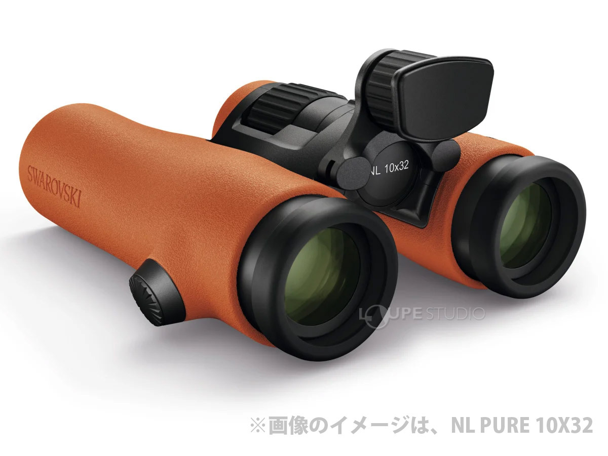 スワロフスキー 双眼鏡 バードウォッチング 野鳥観察 観劇 天体観測 星見 NL PURE 8X32 8倍 32mm オペラグラス