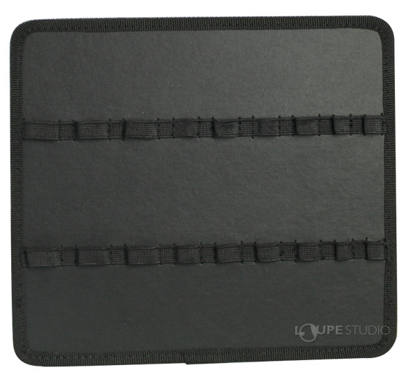 メイクブラシ専用収納プレート付き 