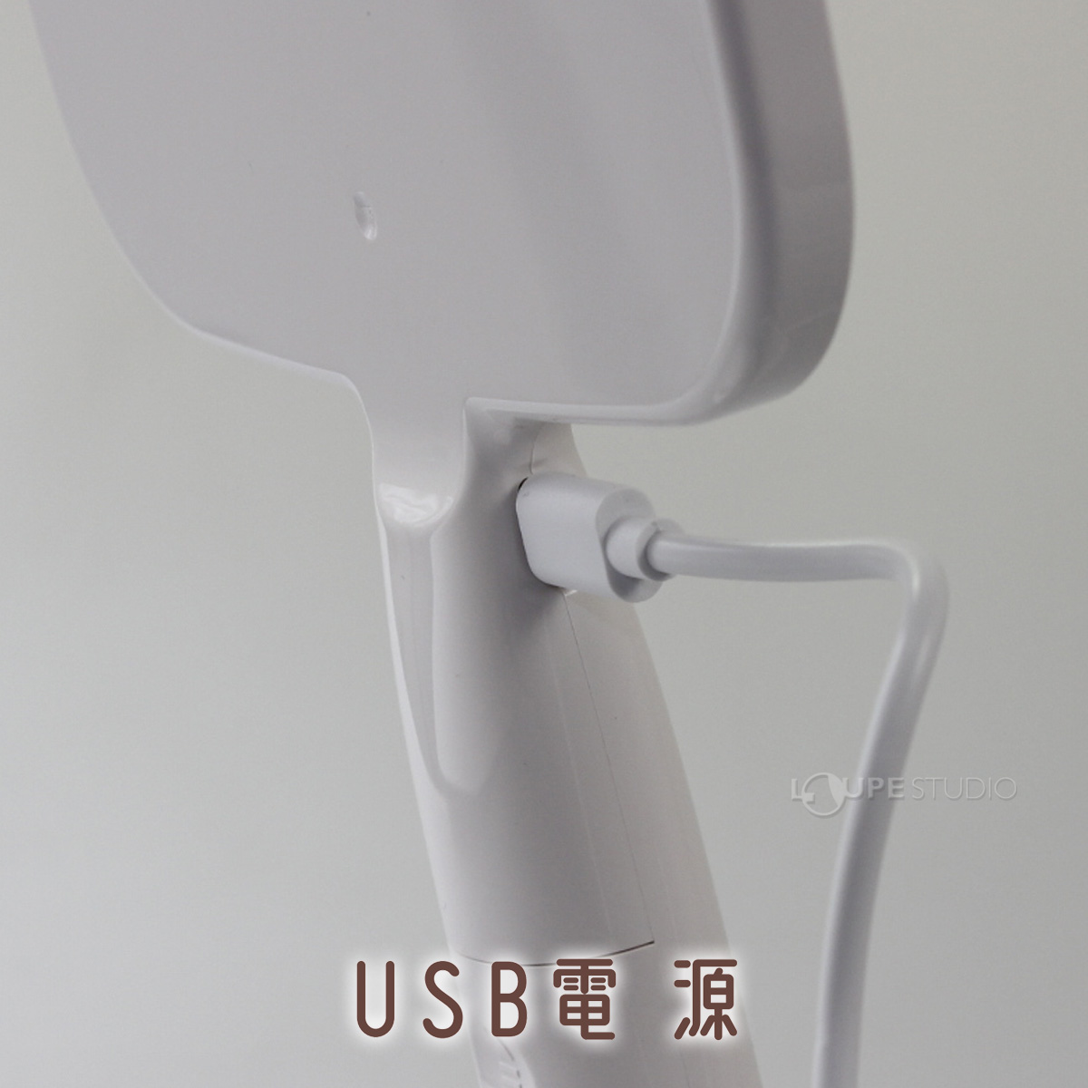 U S B電 源 