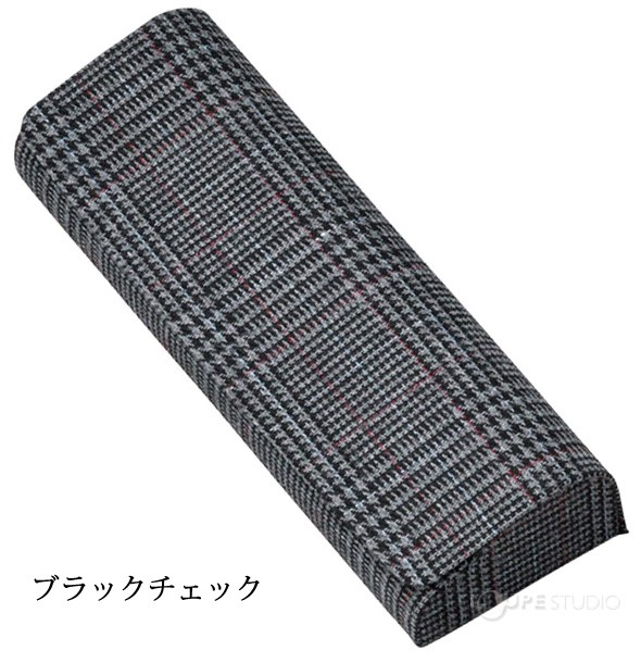 ブラックチェック 