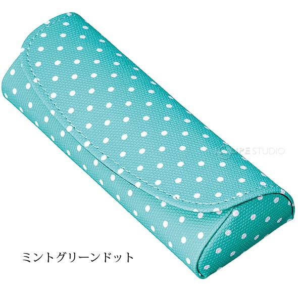 ミントグリーンドット 