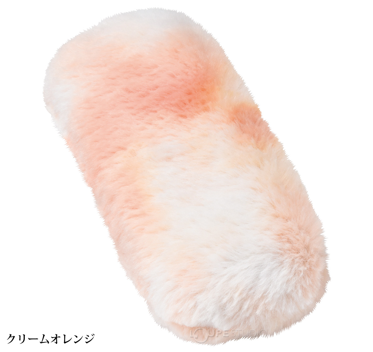 クリームオレンジ