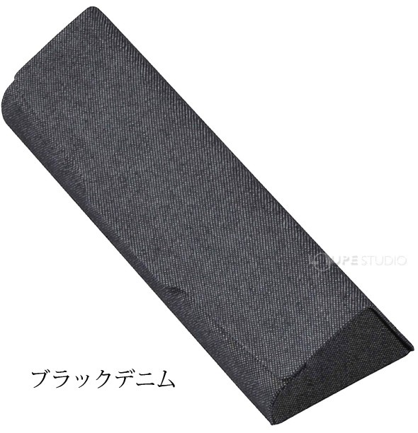 ブラックデニム 