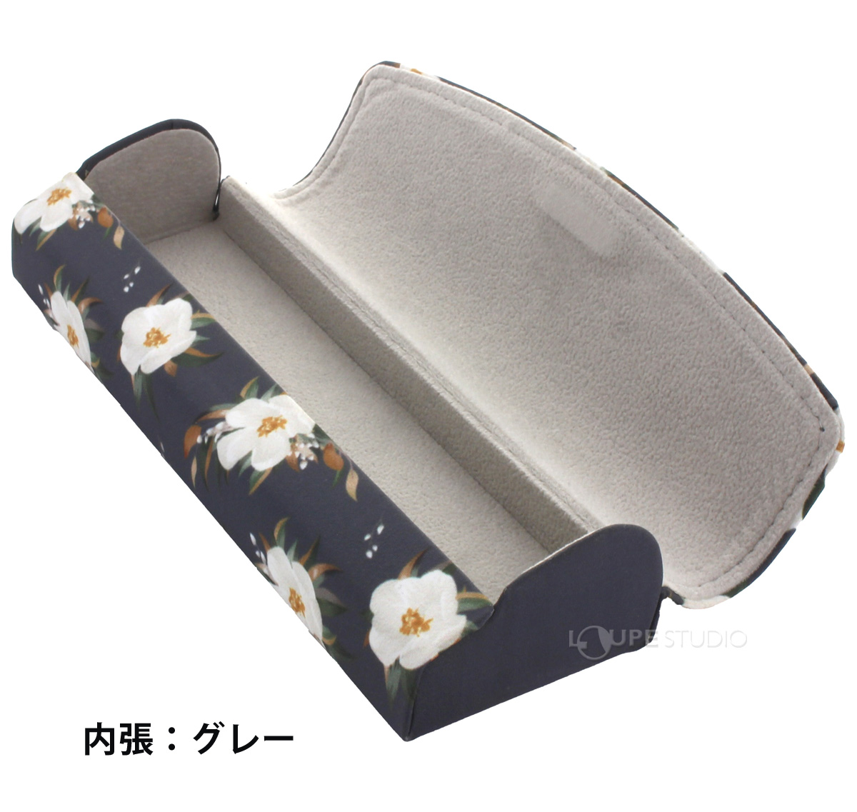 グレー