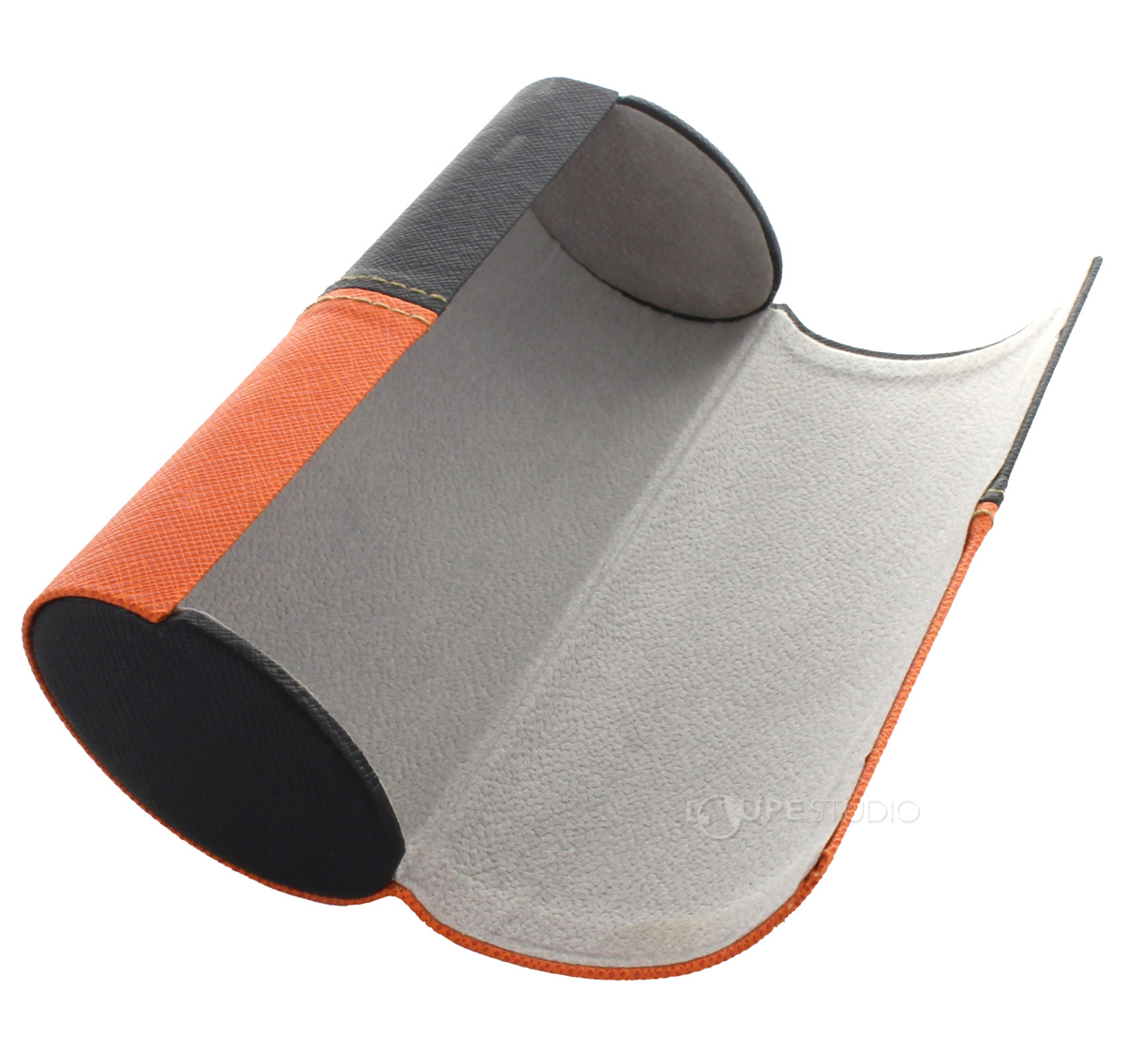 オレンジ/ブラック 