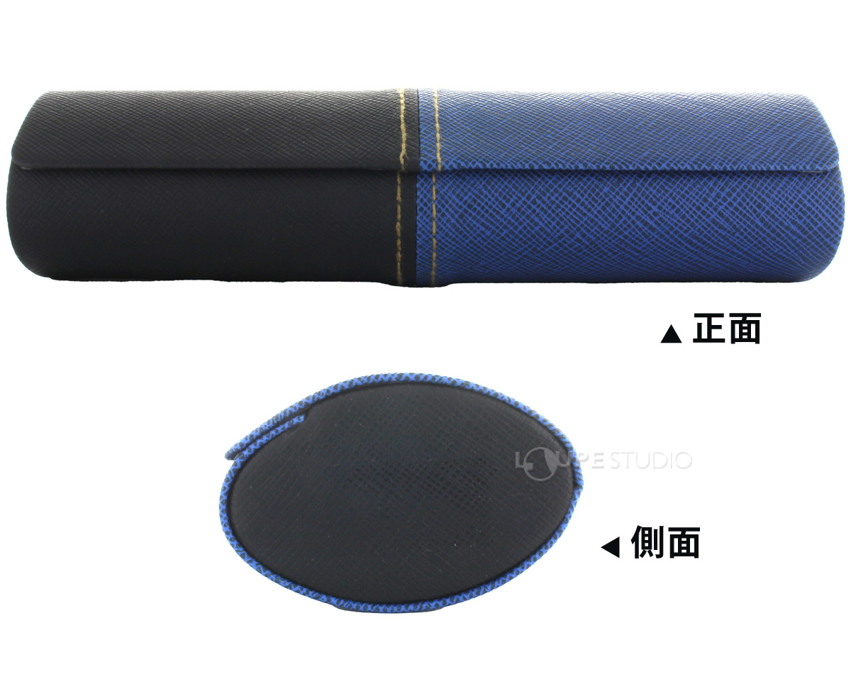 ブルー/ブラック 