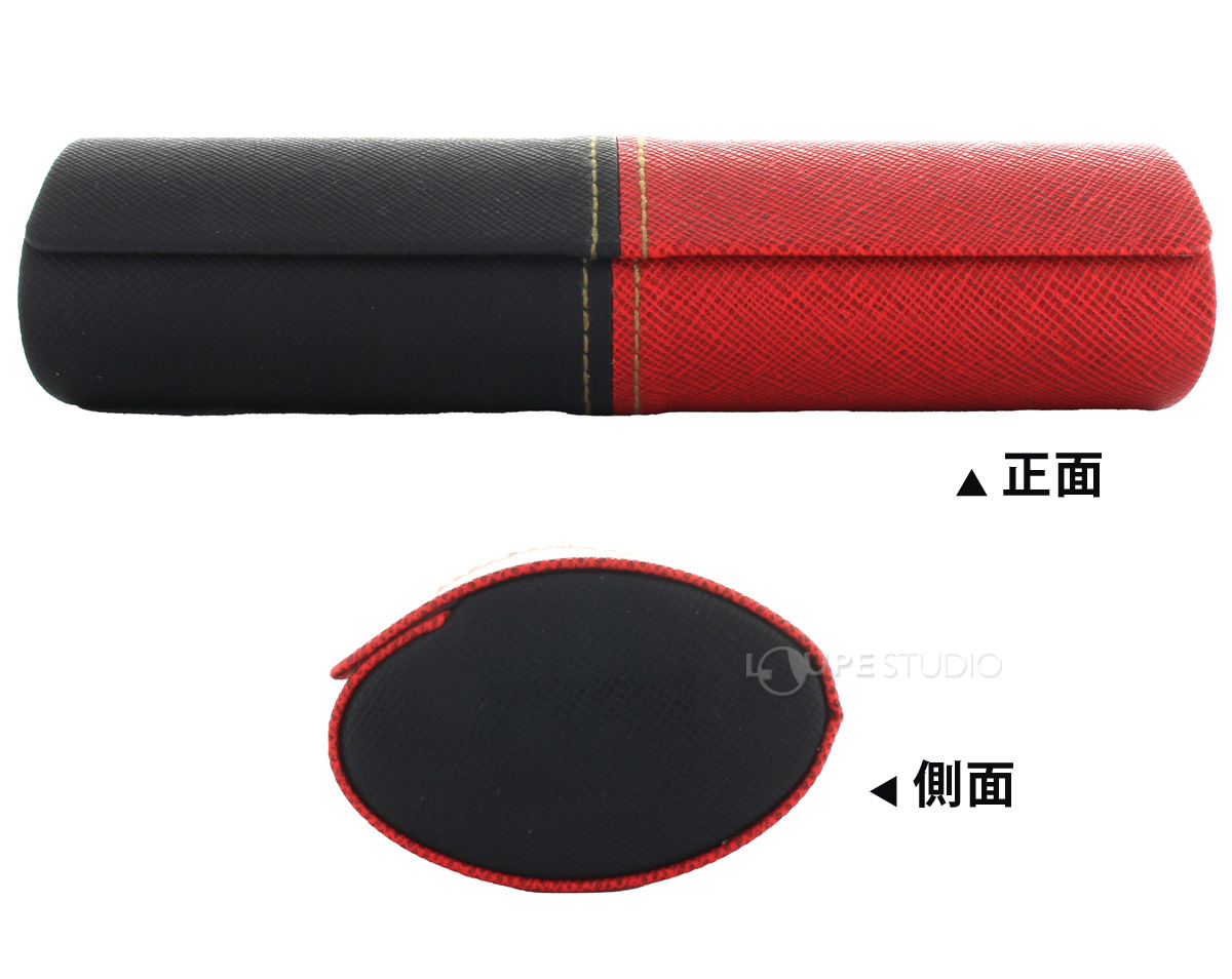 レッド/ブラック 