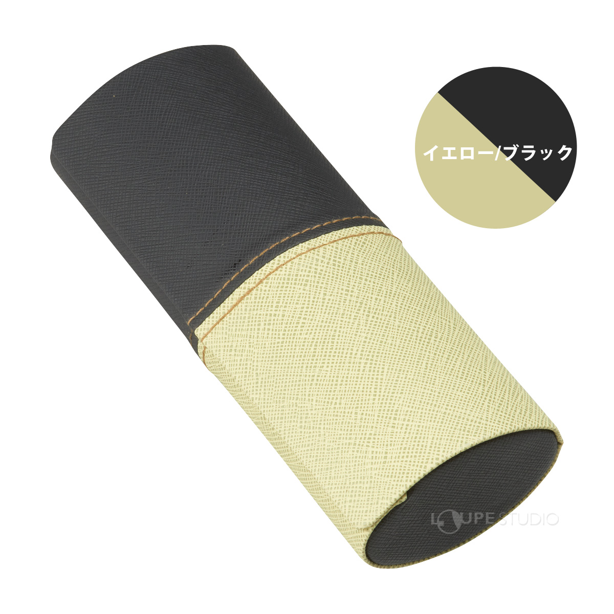 イエロー/ブラック 