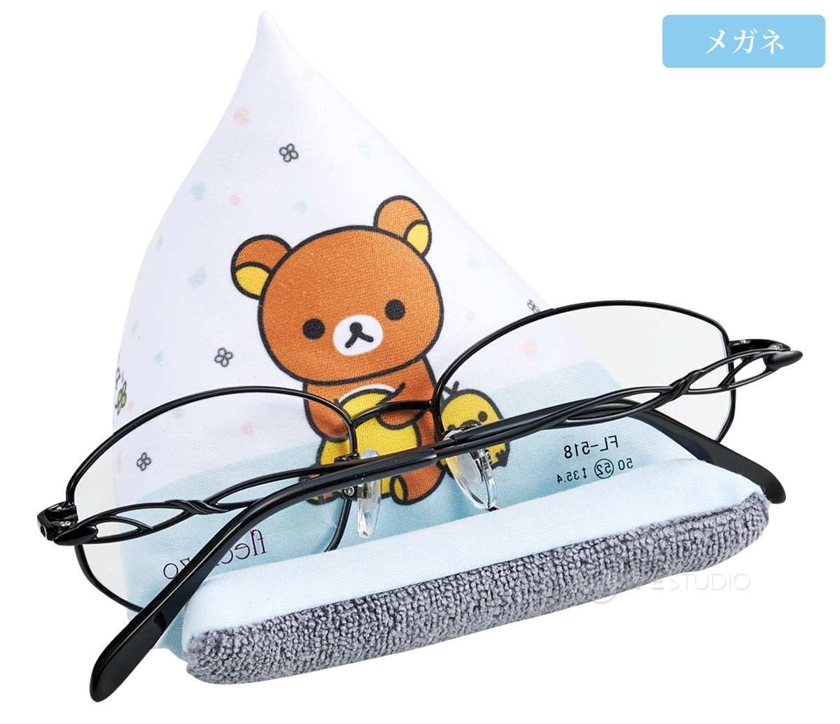 リラックマ グッズ すみっコぐらし スマホスタンド 椅子 メガネ