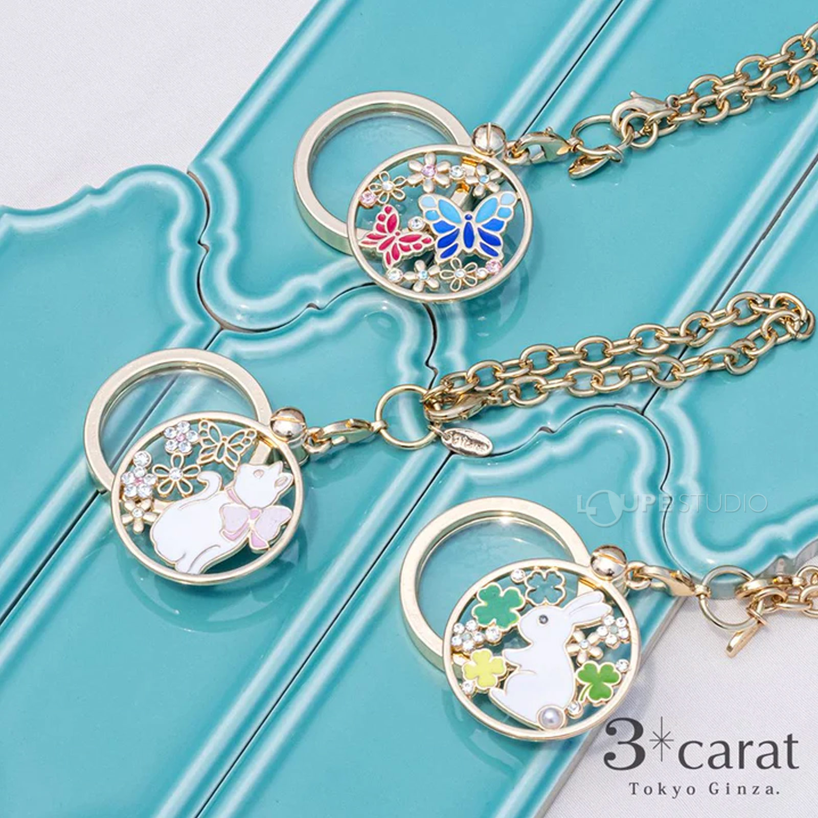 おめかしルーペ 