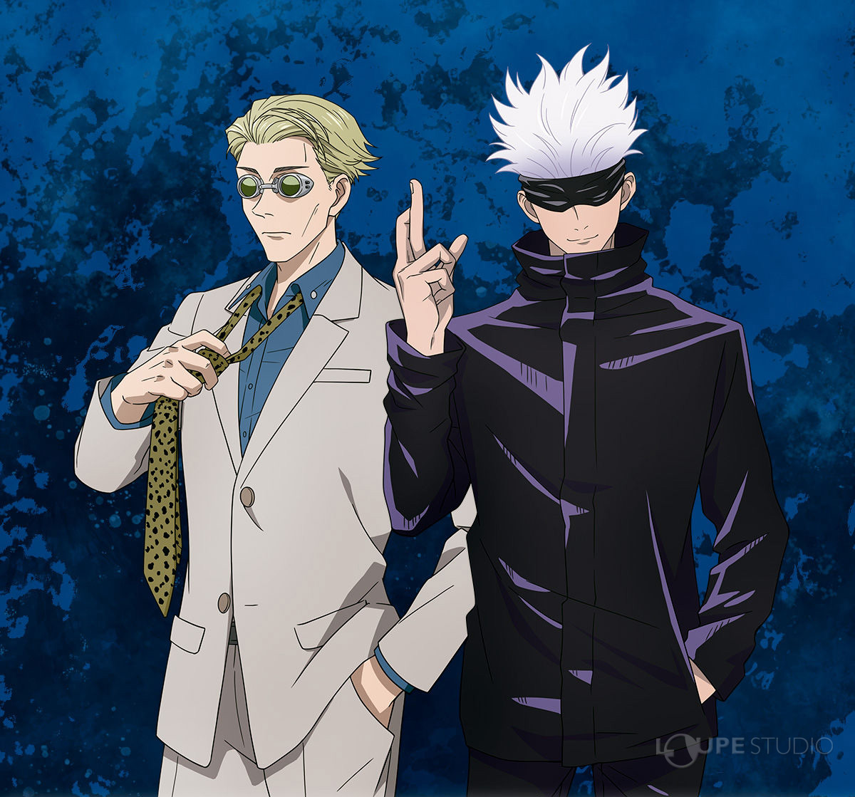 呪術廻戦眼鏡コレクション 