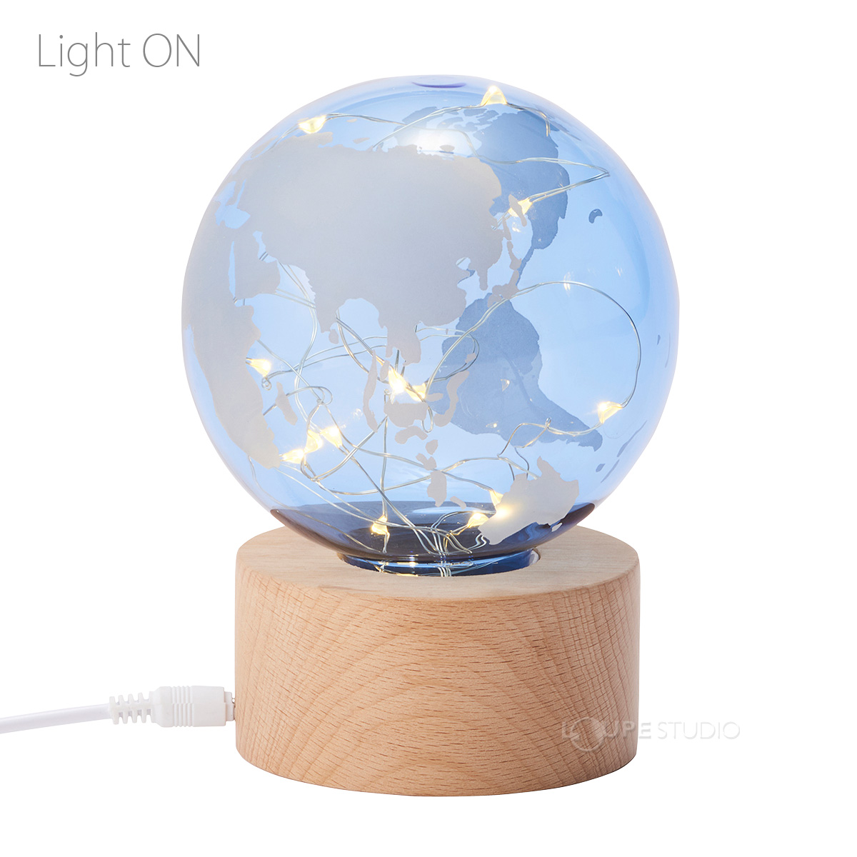 地球儀　ライト？　インテリア　置物　オブジェ 地球儀 LEDライト 置物 オブジェ 球 インテリア 雑貨 かわいい モダン