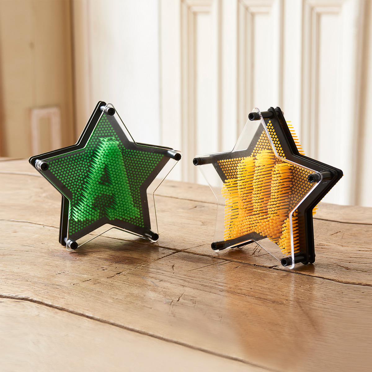 ピンアート 星 北欧 インテリア 癒し 雑貨 ギフト かわいい おしゃれ 置物 オブジェ アート プレゼント 誕生日 結婚祝い 子供 おうち時間