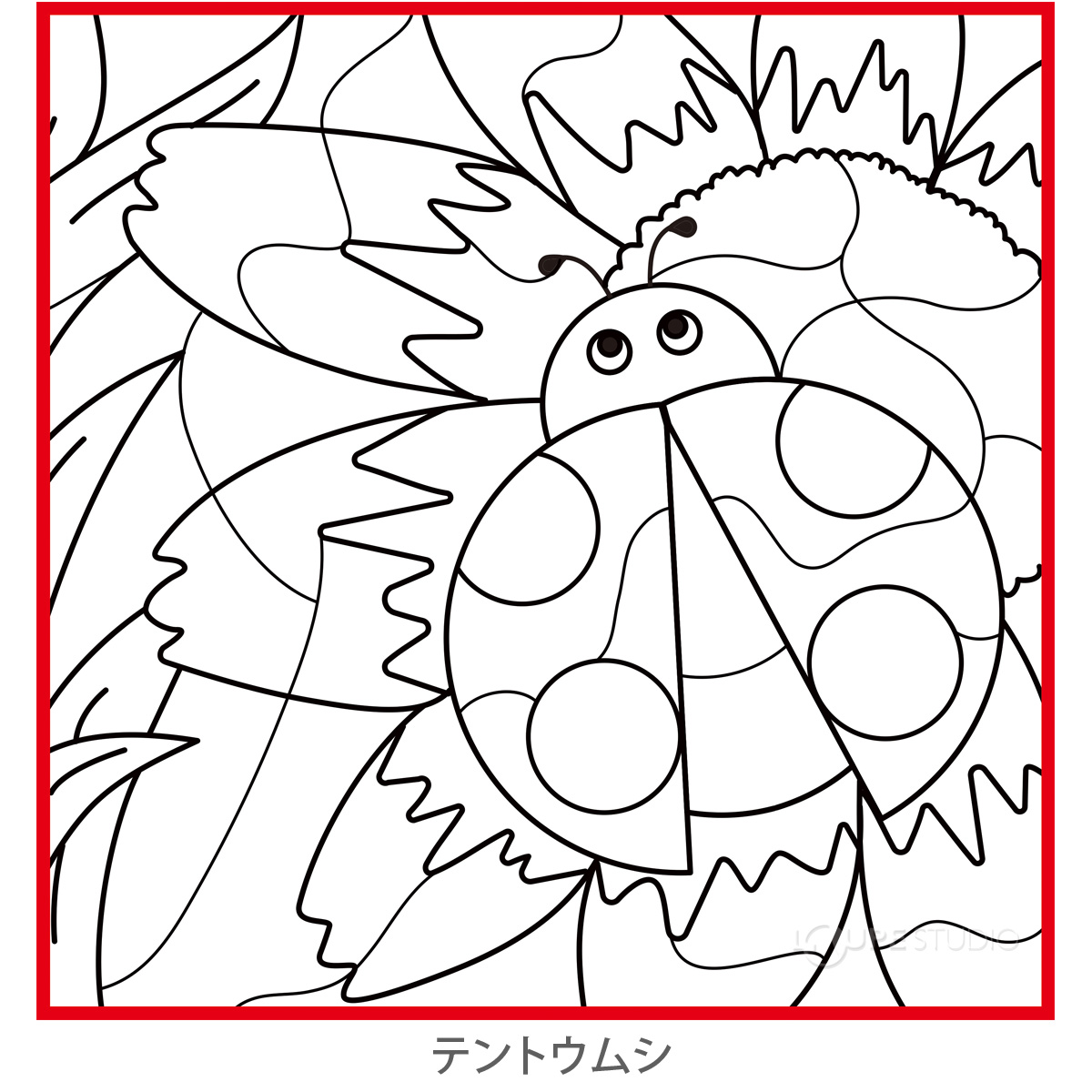 テントウムシ