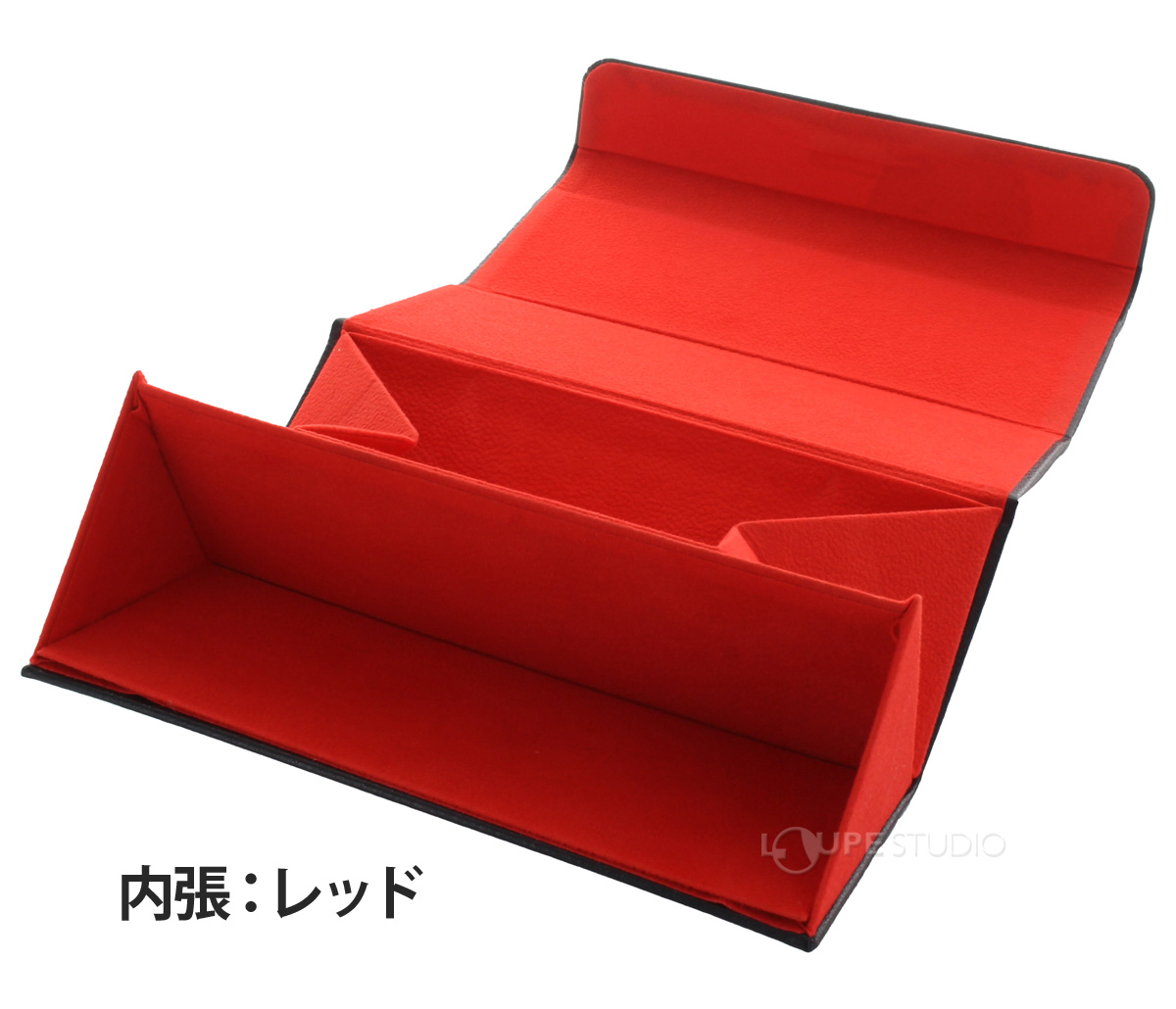 ブラック(レッド) 